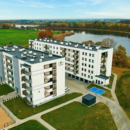 Natura Ilawa Luxury Apartments Esterno foto